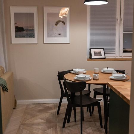 Chill Apartament สการ์ชิสโก-กาเมียนนา ภายนอก รูปภาพ