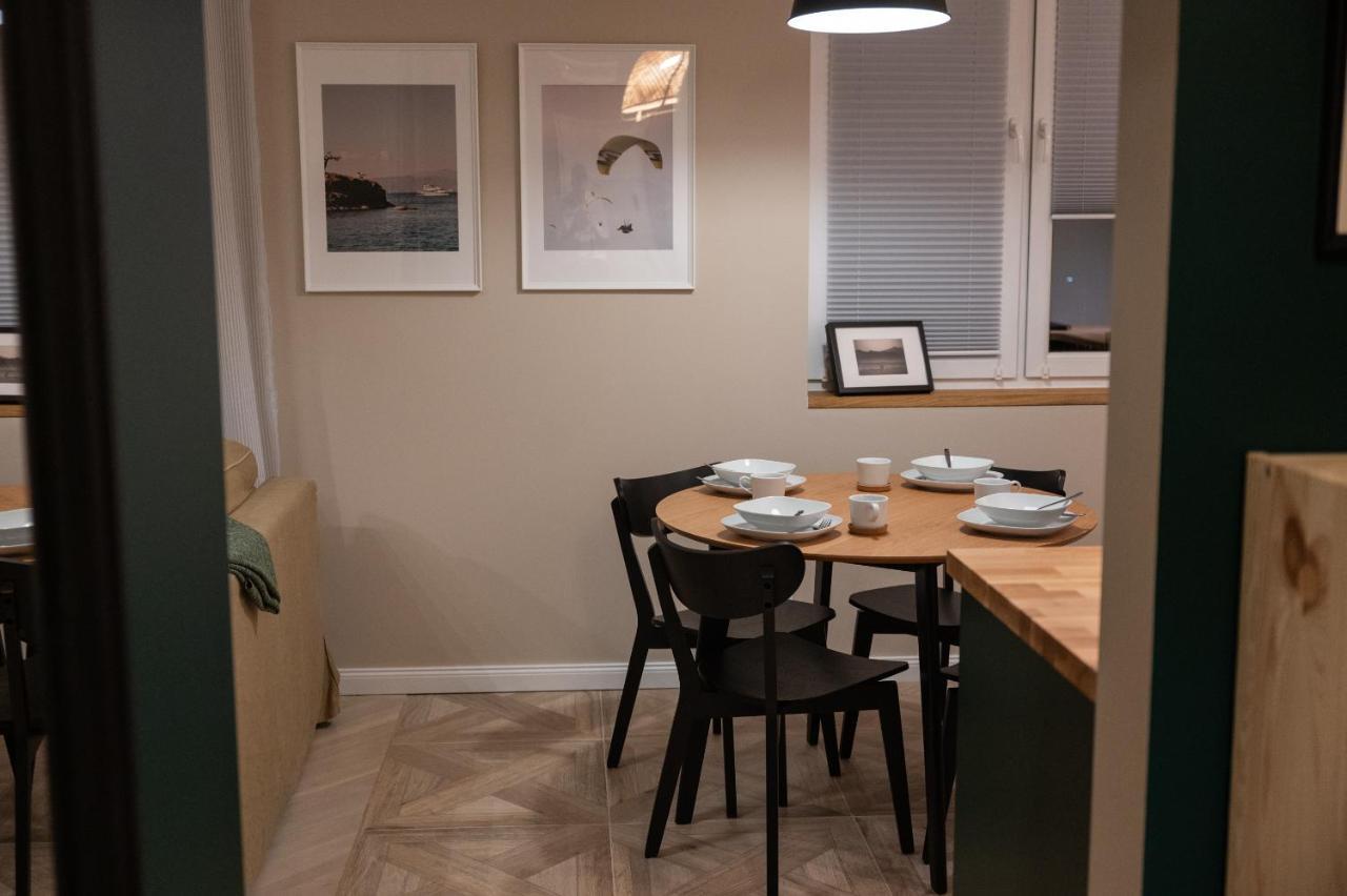 Chill Apartament สการ์ชิสโก-กาเมียนนา ภายนอก รูปภาพ