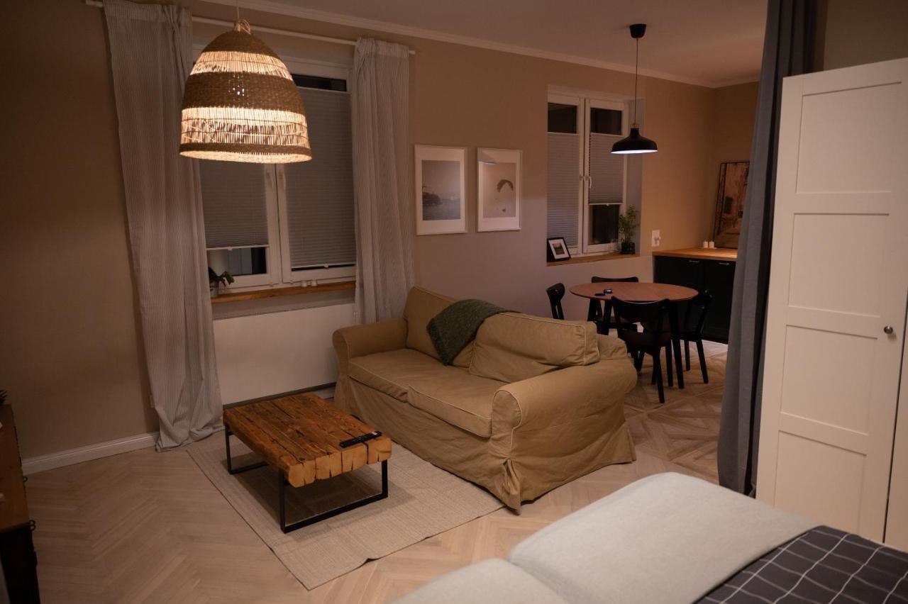 Chill Apartament สการ์ชิสโก-กาเมียนนา ภายนอก รูปภาพ