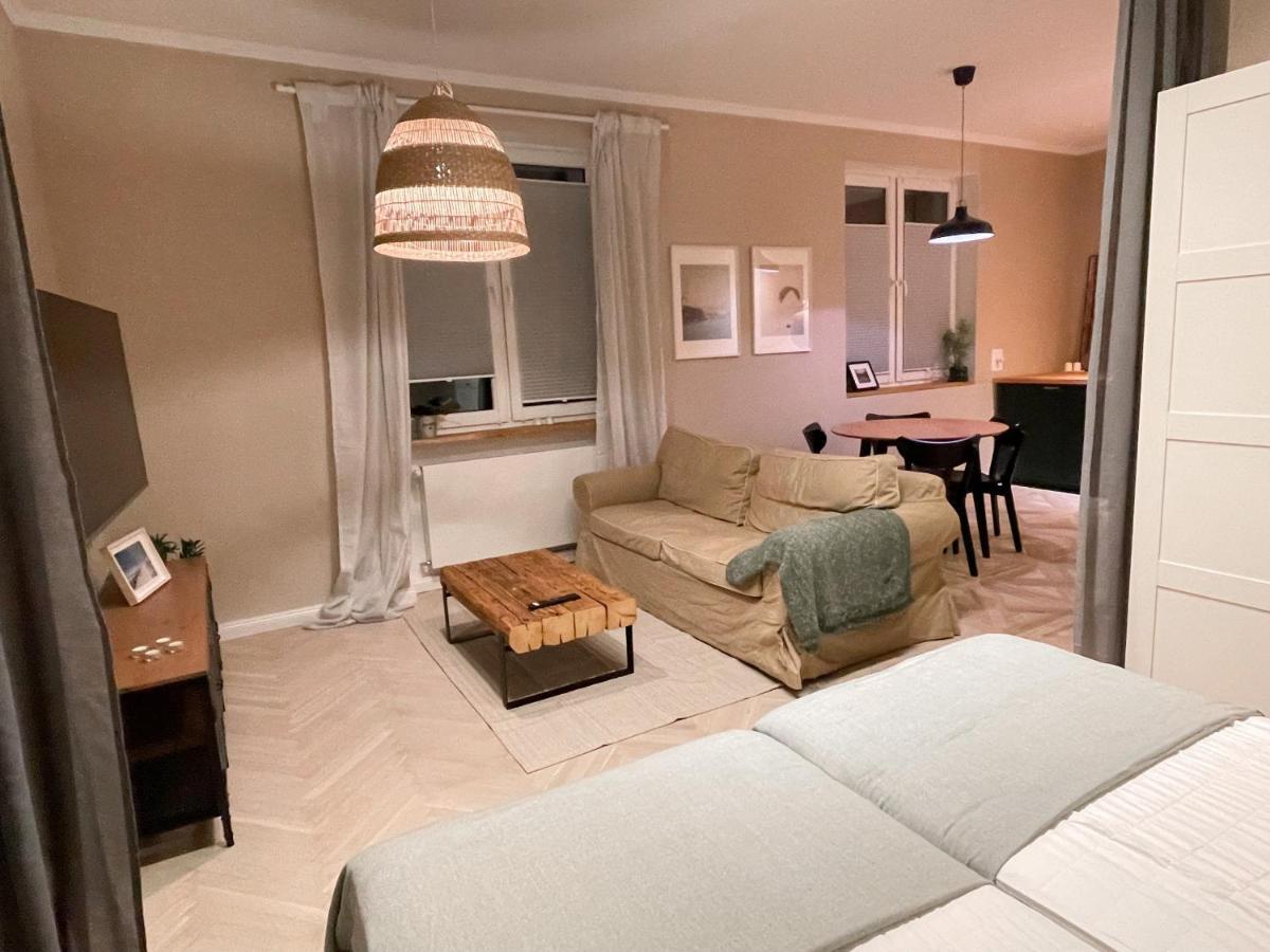 Chill Apartament สการ์ชิสโก-กาเมียนนา ภายนอก รูปภาพ