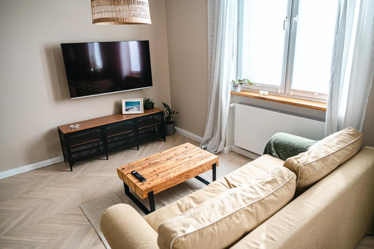 Chill Apartament สการ์ชิสโก-กาเมียนนา ภายนอก รูปภาพ