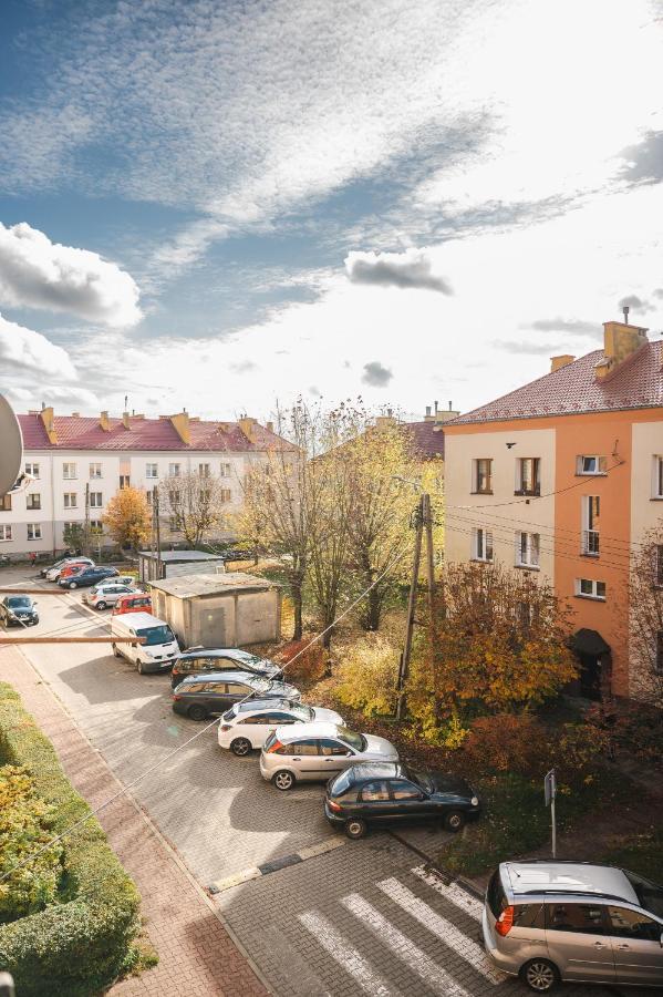 Chill Apartament สการ์ชิสโก-กาเมียนนา ภายนอก รูปภาพ