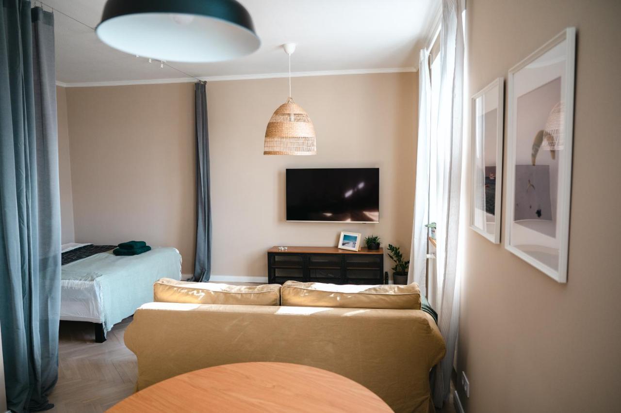 Chill Apartament สการ์ชิสโก-กาเมียนนา ภายนอก รูปภาพ