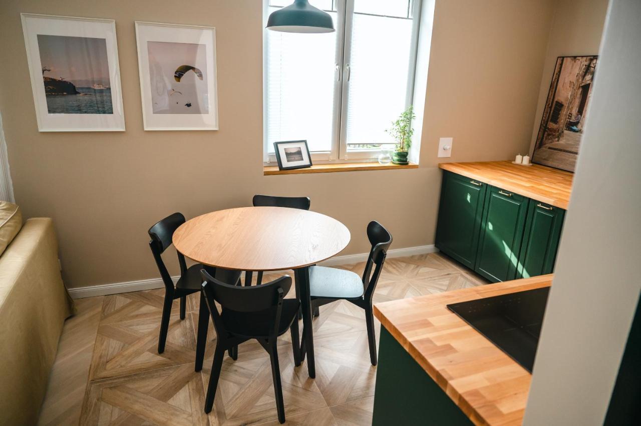Chill Apartament สการ์ชิสโก-กาเมียนนา ภายนอก รูปภาพ