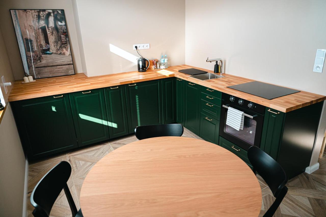 Chill Apartament สการ์ชิสโก-กาเมียนนา ภายนอก รูปภาพ