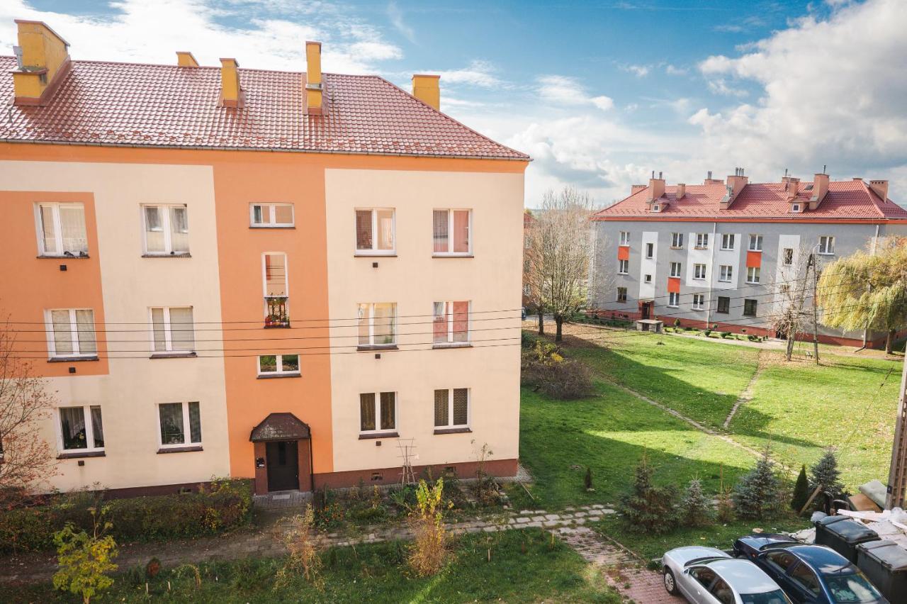 Chill Apartament สการ์ชิสโก-กาเมียนนา ภายนอก รูปภาพ
